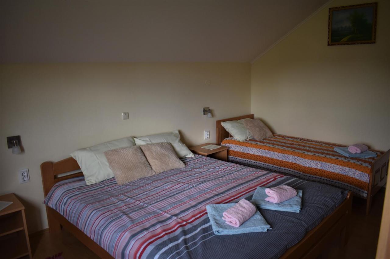 Apartments Sabljak Rakovica Εξωτερικό φωτογραφία