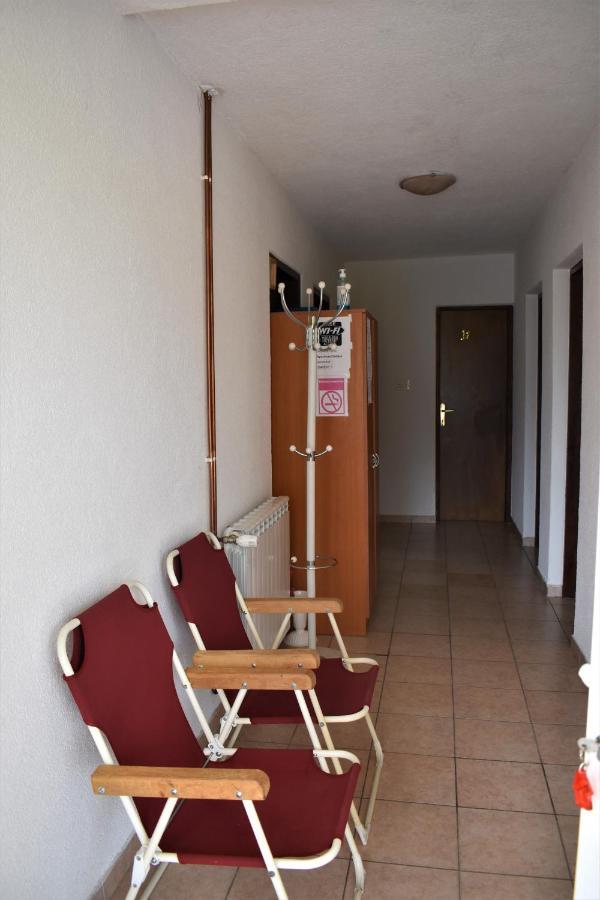 Apartments Sabljak Rakovica Εξωτερικό φωτογραφία