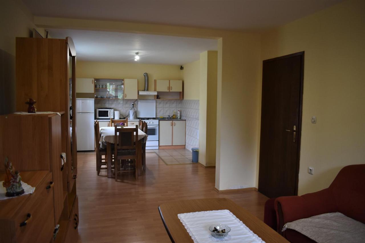Apartments Sabljak Rakovica Εξωτερικό φωτογραφία