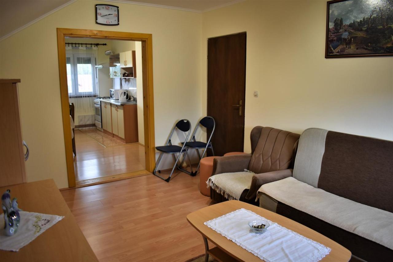 Apartments Sabljak Rakovica Εξωτερικό φωτογραφία