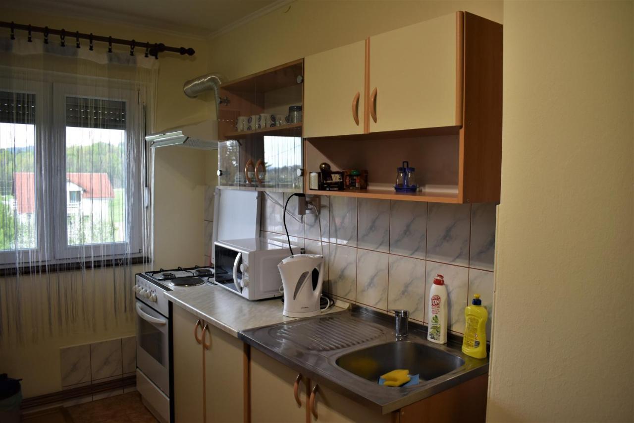 Apartments Sabljak Rakovica Εξωτερικό φωτογραφία