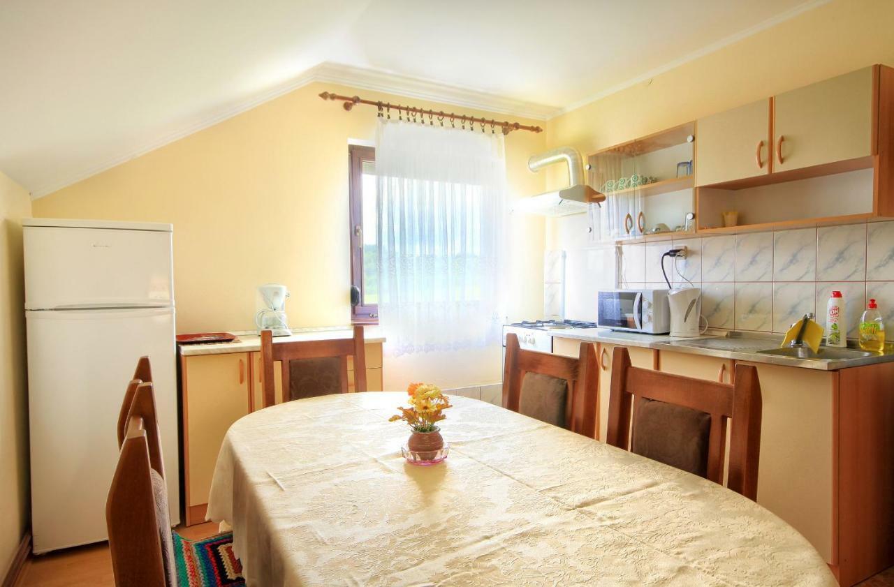 Apartments Sabljak Rakovica Εξωτερικό φωτογραφία